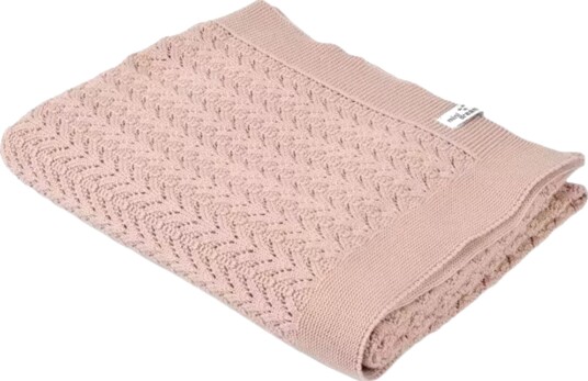 Mini Dreams Lace Teppe Rosa