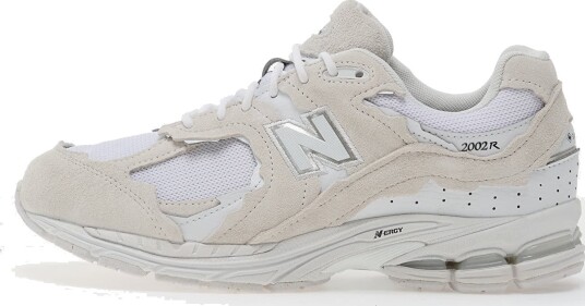 Joggesko New Balance 2002RS White EUR 37.5