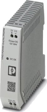 Phoenix Contact UNO PS/1AC/12DC/30W Strømforsyning 30W 2902998 Phoenix Contact UNO PS/1AC/12DC/30W Strømforsyning 30W 2902998