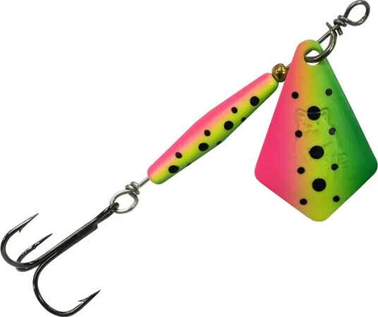 Tasmanian Devil Blades - Allsort - 5,4gr