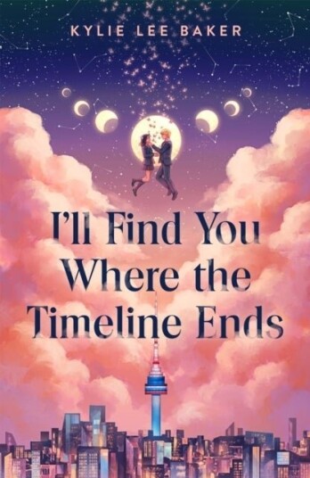 I'll Find You Where the Timeline Ends I'll Find You Where the Timeline Ends
