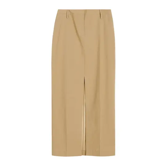 Birgitte Herskind Dame Skjørt Beige S,