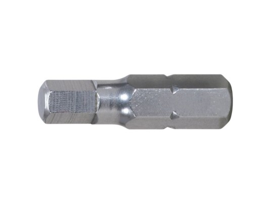 Ks Tools 910.2261 Sekskant bit Rustfrit Stål V2a Rustfri C 6.3 5 Stk