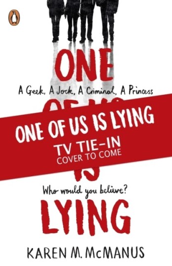 One Of Us Is Lying Av Karen M. Mcmanus