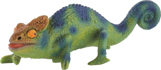 Bullyland Kameleon Figur Flerfarget 3+ År