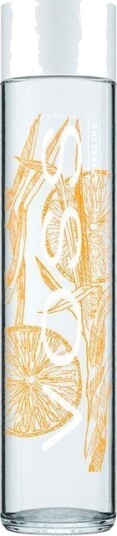 VOSS kullsyre vann med mandarin & sitrongress 375 ml