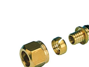 Pettinaroli AL3015 006 20/16 Omløbersæt PEX 3/4" 20mm