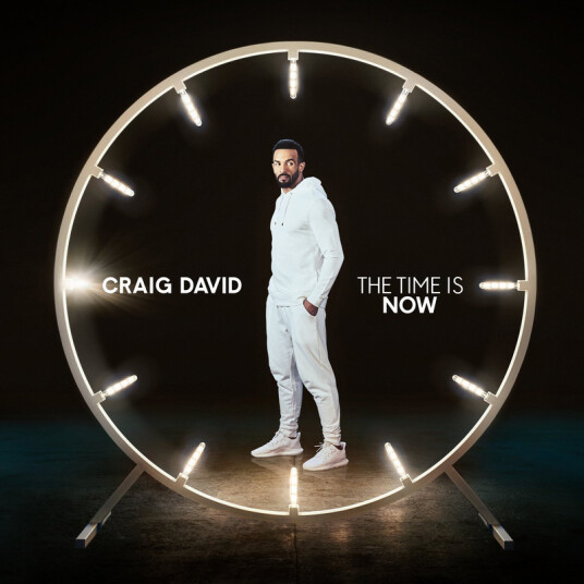 Craig David The Time Is Now CD