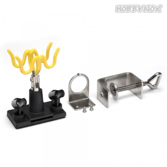Hobbynox 01700 Airbrush Holder 2+2 Hobbynox 01700 Airbrush Holder 2+2