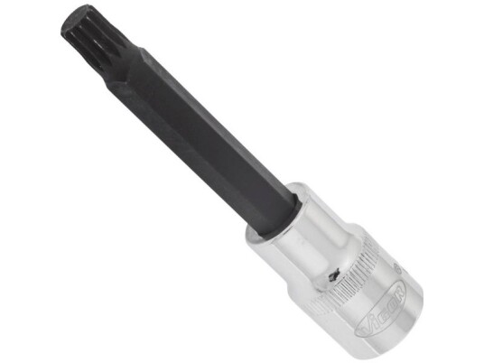 Vigor V2121 Multitand Bit-Indsats 14 Mm M14 1/2 Håndverktøy