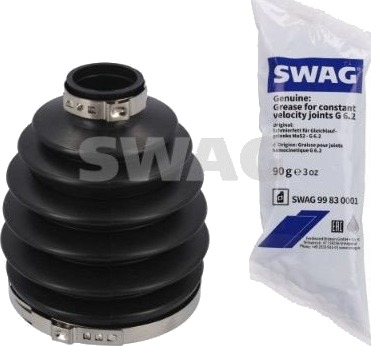 Mansjettsett drivaksel SWAG 33 11 4459