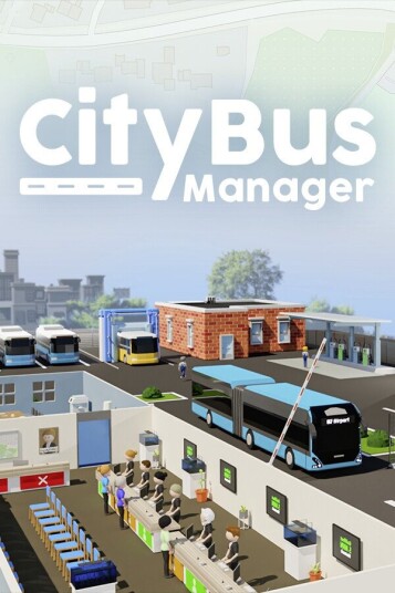 City Bus Manager (PC)