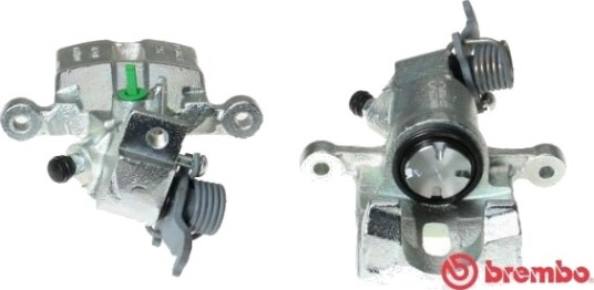 BREMBO F 30 172 Bremsecaliper BREMBO F 30 172 Bremsecaliper