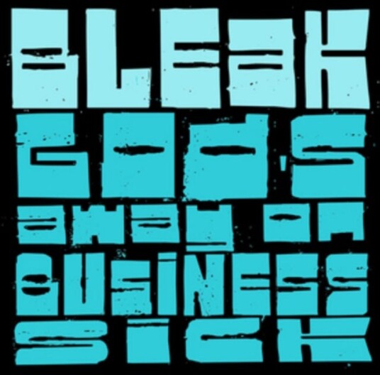 Bleak, Dialysis Bleak/Dialysis LP/Vinyl