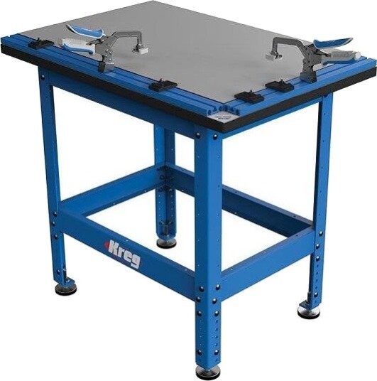 Kreg KCT-COMBO Arbeidsbord, Garasjeinnredning & oppbevaring