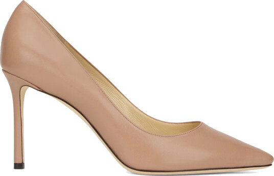 Jimmy Choo Dame Sko Rosa 40 EU,
