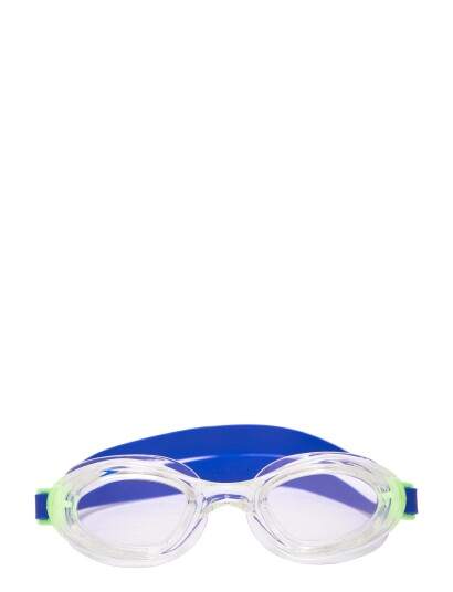 Speedo Junior Futura Hydrospex Blue ONE SIZE Speedo Junior Futura Hydrospex Blue ONE SIZE
