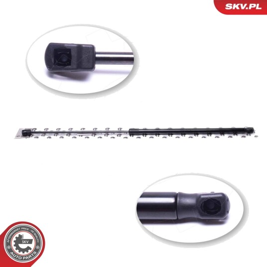Baklukedemper ESEN SKV 52SKV799