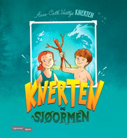 Knerten Og Sjøormen Av Tore Aurstad