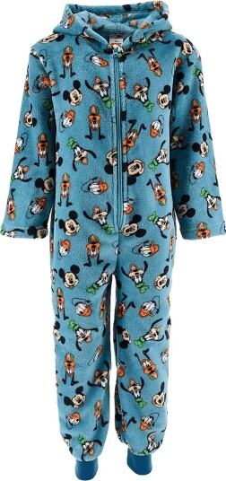 Mickey Mouse Pyjama Blue 110 Mickey Mouse Pyjama Blue 110