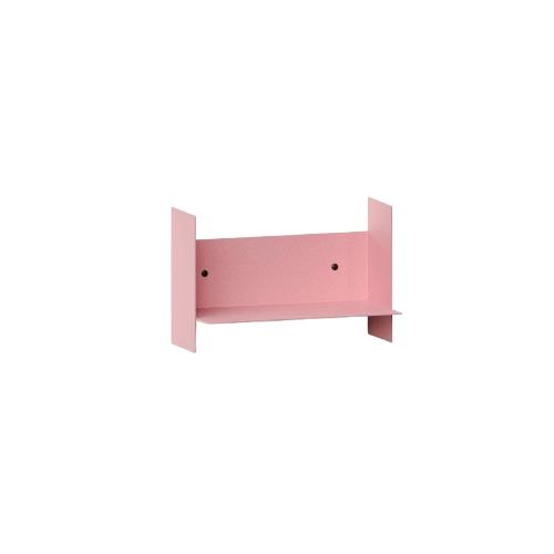 TipToe PLI Stålhylle 30 cm Rosa TipToe PLI Stålhylle 30 cm Rosa
