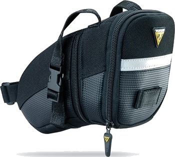 Topeak Aero wedge seteveske medium