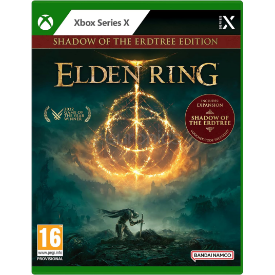 Elden Rin Shadow Of The Erdtree Edition Xbox Series X