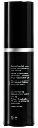 Anthony Høyytelses Vitamin C Ansiktsserum med Antioksidanter 30 ml