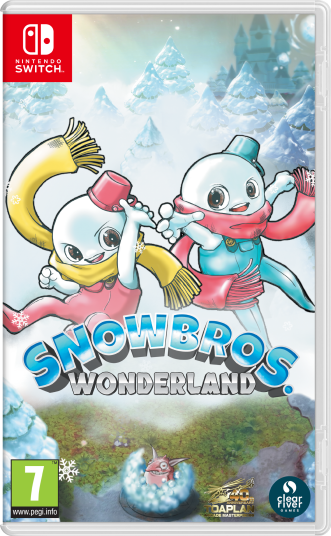 Snow Bros. Wonderland Switch Snow Bros. Wonderland Switch