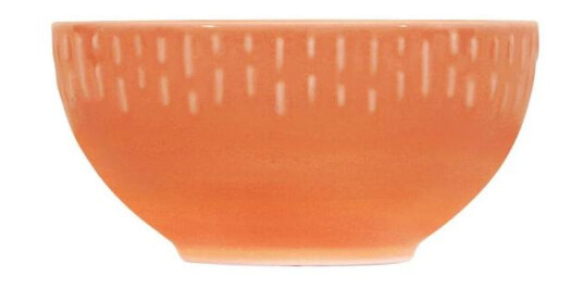 Aida - Life in colour - Confetti skål 14 cm apricot Aida - Life in colour - Confetti skål 14 cm apricot