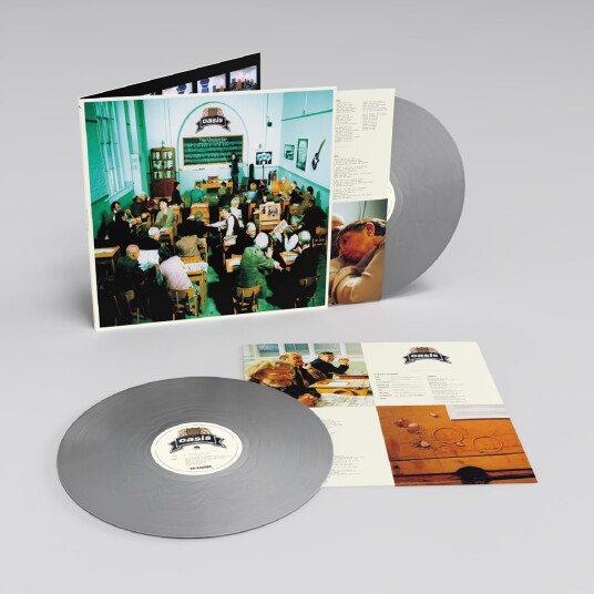 Oasis The Masterplan LP/Vinyl Oasis The Masterplan LP/Vinyl