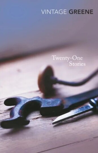 Twenty-One Stories Av Graham Greene