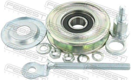 Strammehjul, kilerem FEBEST 0487-P15W