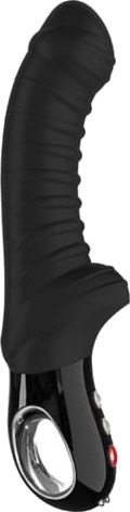 Fun Factory Tiger G5 Oppladbar G-punktsvibrator      - Svart
