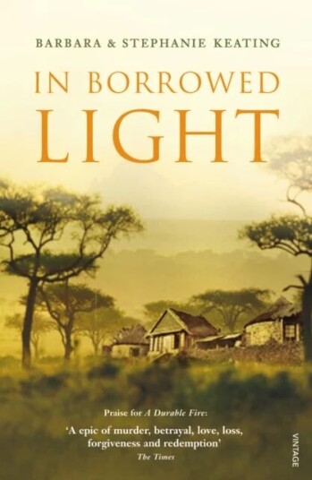 In Borrowed Light Av Barbara Keating, Stephanie Keating