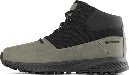 Icebug Larvik Hemp Biosole   PineGrey/Black