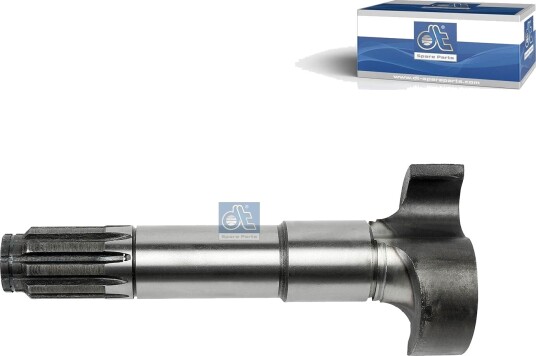 Bremseaksel DT Spare Parts 10.23530