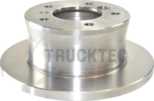 TRUCKTEC AUTOMOTIVE 02.35.054 Bremseskive