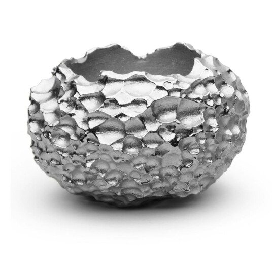Skultuna Opaque Objects Lysestake Stor Steel Skultuna Opaque Objects Lysestake Stor Steel