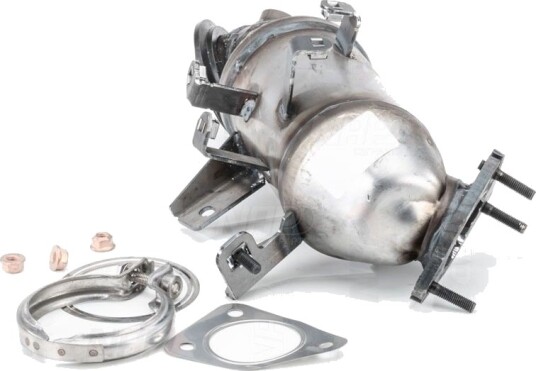 Katalysator NAP carparts CAK11440