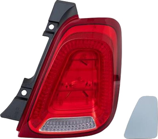 DIEDERICHS 3405194 Baklykt