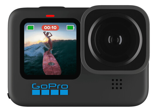 GoPro Hero 9 Max objektiv GoPro Hero 9 Max objektiv