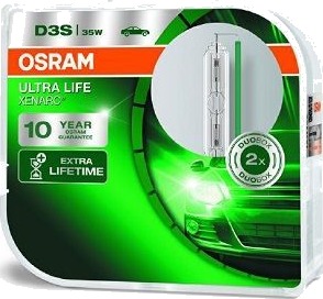 XENARC  ULTRA LIFE D3S DUO BOX