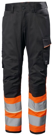 Helly Hansen Workwear Uc me 77513_269 Arbeidsbukse Varsel Orange Varsel Oransje