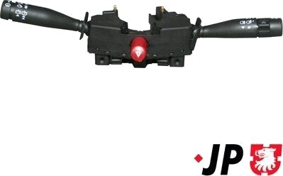 JP GROUP 1596200500 Bryter komplett rattstamme