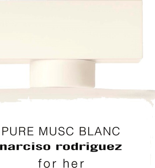 Narciso Rodriguez Pure Musc Blanc Eau de Parfum Intense 100 ml