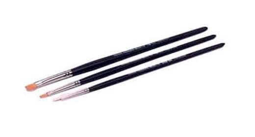 Tamiya High Finish Penselsett 3stk.