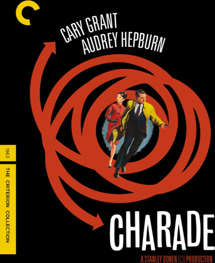Charade (1963) / Hvem Svindler Hvem?