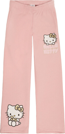 Hello Kitty Pants Pink 110