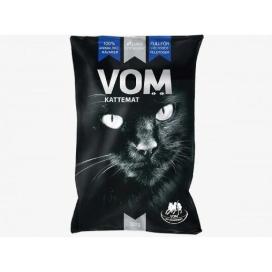 Vom Vom Kattemat Kjøttboller 320G